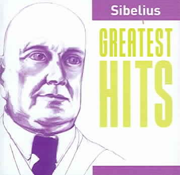 Greatest Hits: Sibelius cover