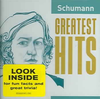 Greatest Hits: Schumann cover