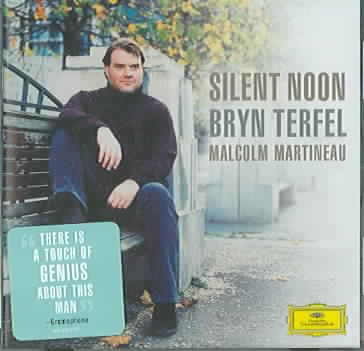Silent Noon ~ Terfel cover