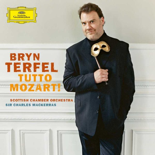 Bryn Terfel - Tutto Mozart! cover