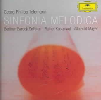 Telemann: Sinfonia Melodica