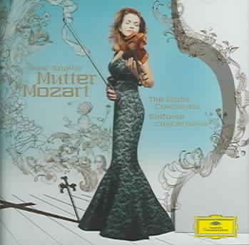 The Violin Concertos; Sinfonia Concertante (2 CD) cover