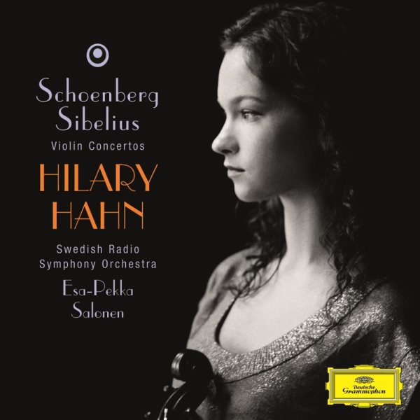 Schoenberg Violin Concerto Op.36/Sibelius Violin Concerto Op.47