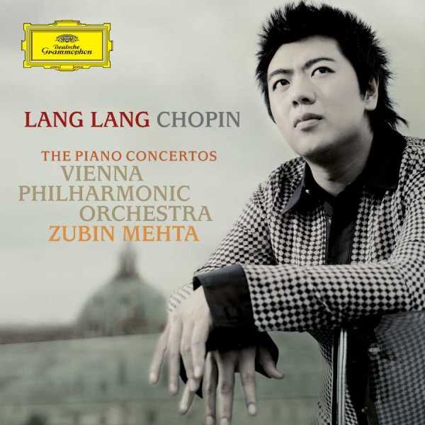 Chopin: The Piano Concertos cover