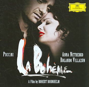 Puccini: La Boheme (Soundtrack Highlights) cover