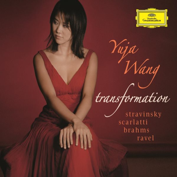 Transformation: Stravinsky / Scarlatti / Brahms / Ravel cover