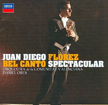 Bel Canto Spectacular cover