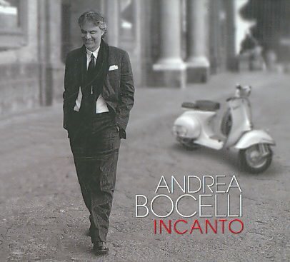 Incanto [CD/DVD Combo] [Deluxe Edition] cover