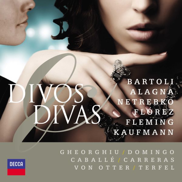 Divos & Divas[2 CD] cover