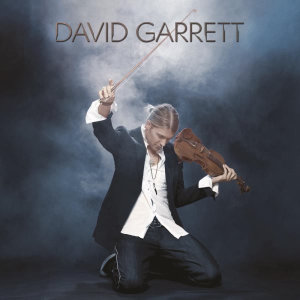 David Garrett cover