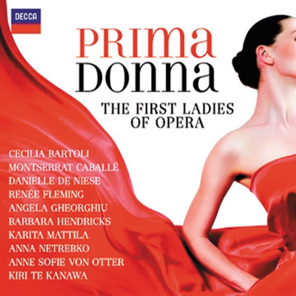 Prima Donna: The First Ladies Of Opera [2 CD]