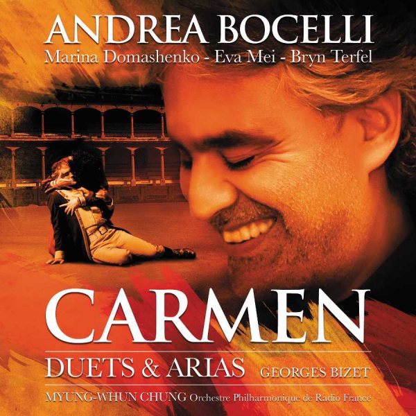 Carmen: Duets and Arias cover