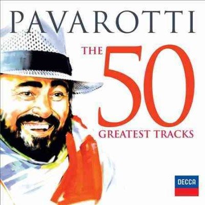 The 50 Greatest Tracks [2 CD] cover