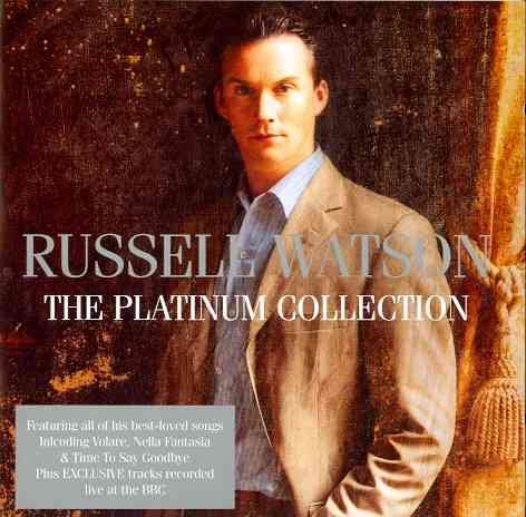Platinum Collection cover