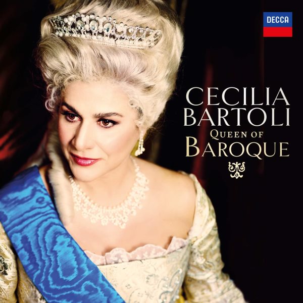 Queen Of Baroque cover