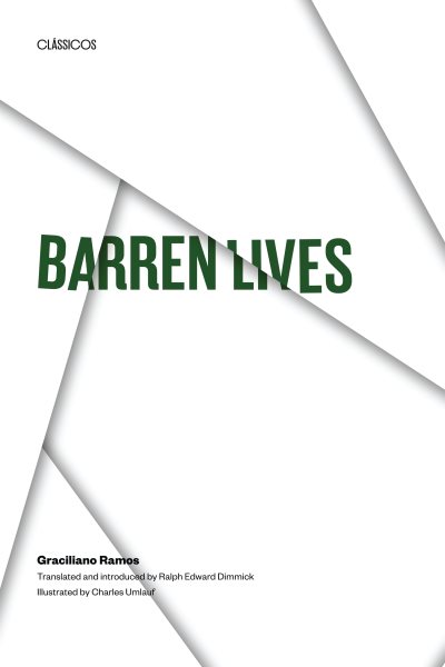 Barren Lives (Texas Pan American Series) cover