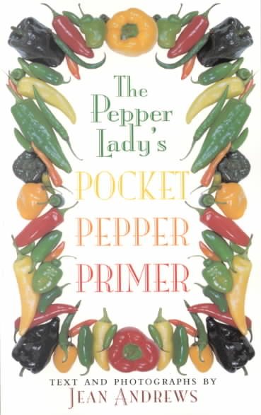 The Pepper Lady's Pocket Pepper Primer cover