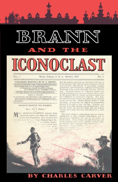 Brann and the Iconoclast cover