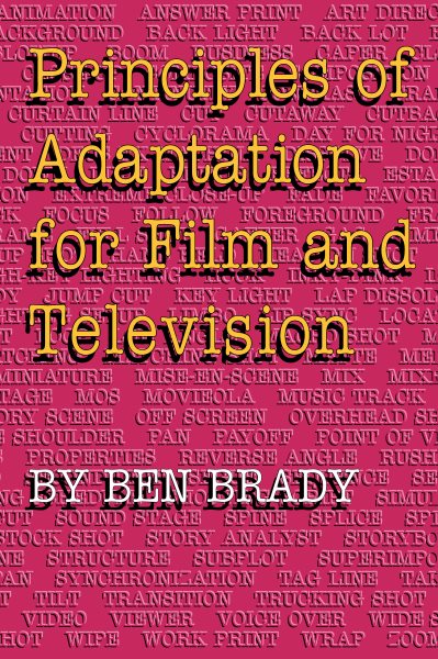 Principles of Adaptation for Film and Television cover