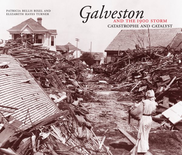 Galveston and the 1900 Storm cover
