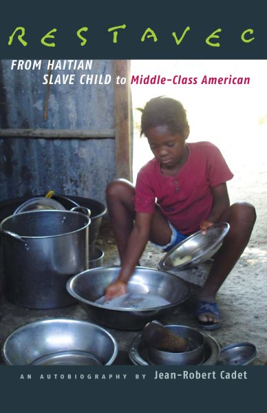 Restavec: From Haitian Slave Child to Middle-Class American cover
