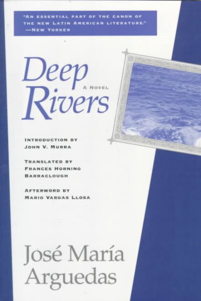Deep Rivers cover