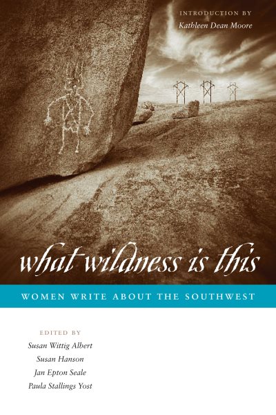 What Wildness Is This: Women Write about the Southwest (Southwestern Writers Collection Series, Wittliff Collections at Texas State University)