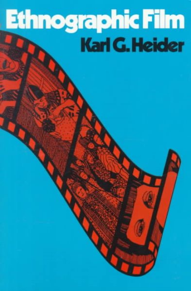 Ethnographic Film cover