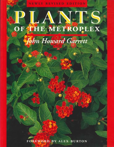 Plants of the Metroplex cover