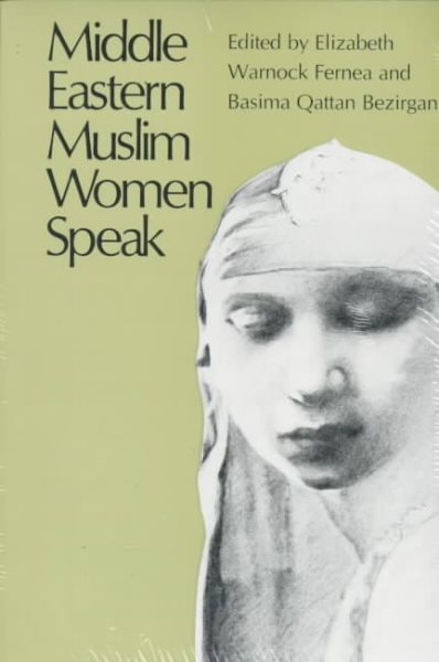 Middle Eastern Muslim Women Speak cover