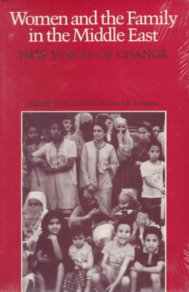 Women and the Family in the Middle East: New Voices of Change cover
