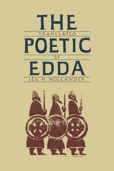 The Poetic Edda cover