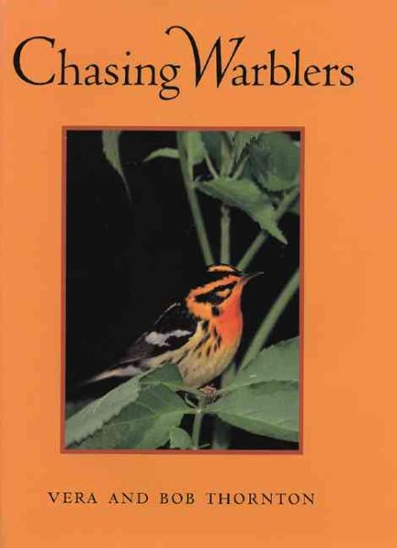 Chasing Warblers (Corrie Herring Hooks Series) cover