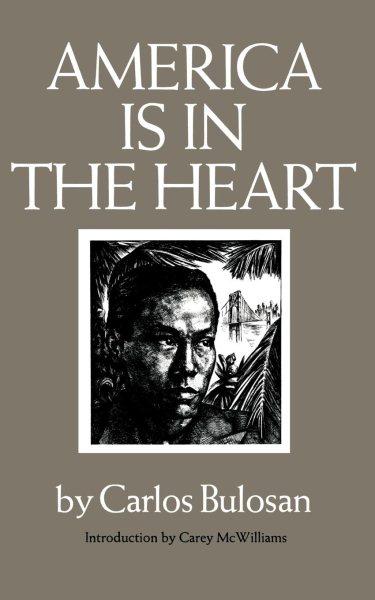 America Is in the Heart (Washington Paperbacks, Wp-68) cover