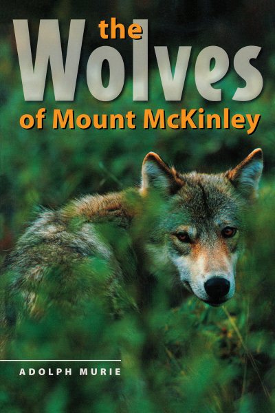 The Wolves of Mount McKinley cover
