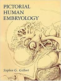 Pictorial Human Embryology cover