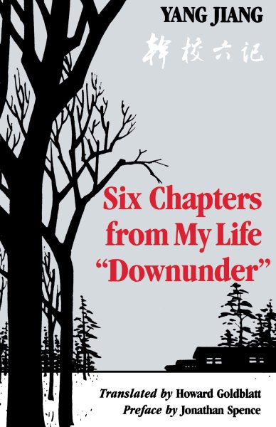 Six Chapters from My Life "Downunder" cover