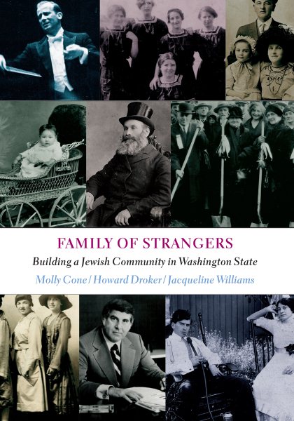 Family of Strangers cover