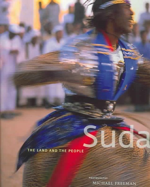 Sudan: The Land And the People cover