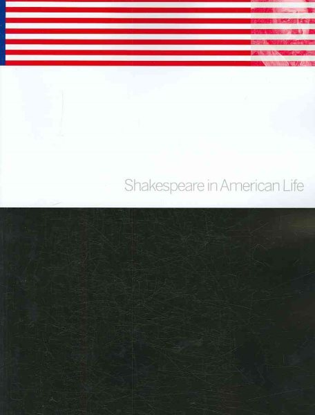 Shakespeare in American Life cover
