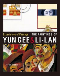Experiences of Passage: The Paintings of Yun Gee and Li-lan cover