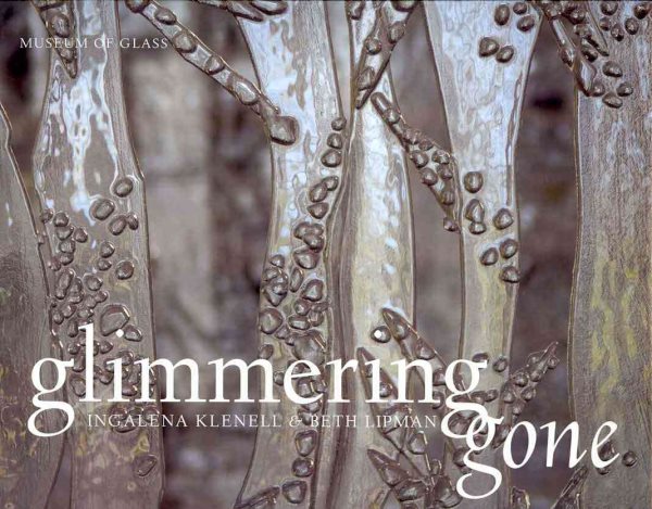 Glimmering Gone: Ingalena Klenell and Beth Lipman cover