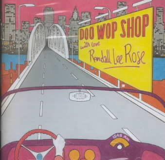 Rose's Doo Wop Shop / Various cover