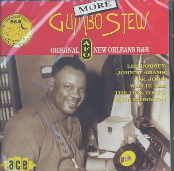 More Gumbo Stew: Original AFO New Orleans R&B cover