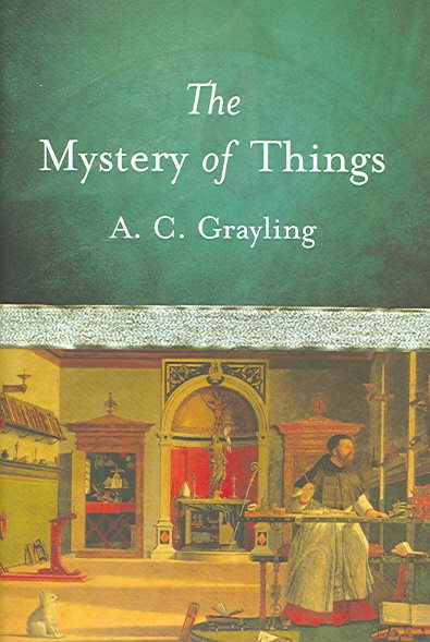 The Mystery of Things cover