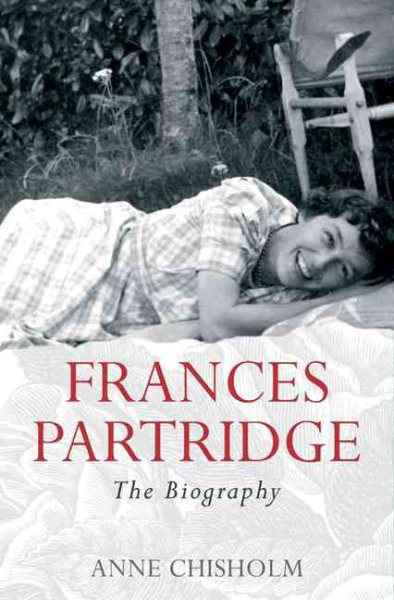 Frances Partridge: The Biography cover