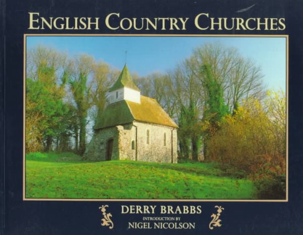 English Country Churches (The Country Series) cover