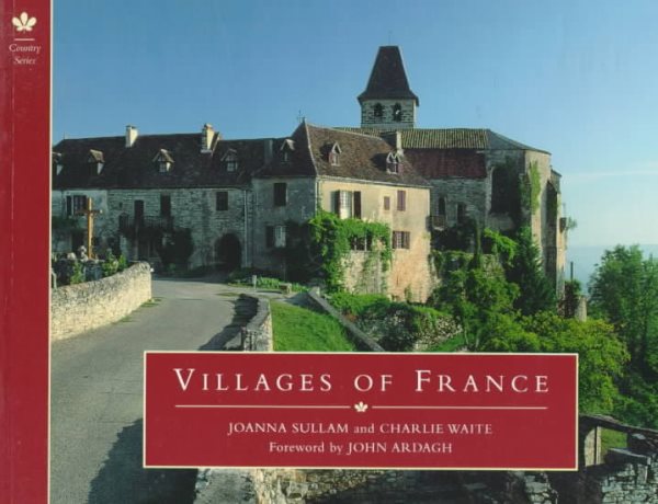 Villages of France (Country Series) cover