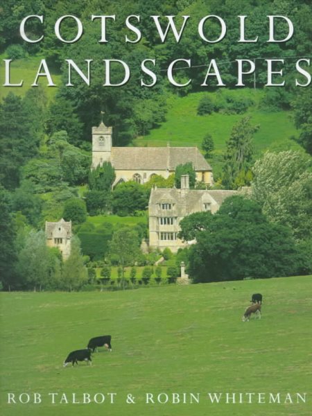 Cotswold Landscapes cover