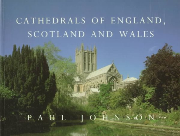 Cathedrals of England, Scotland and Wales (The Country Series) cover